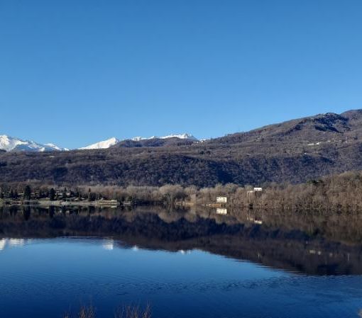 Lago grande di Avigliana