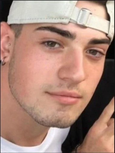 Denny Rabbia, vittima dell'incidente tra Bagnolo e Cavour