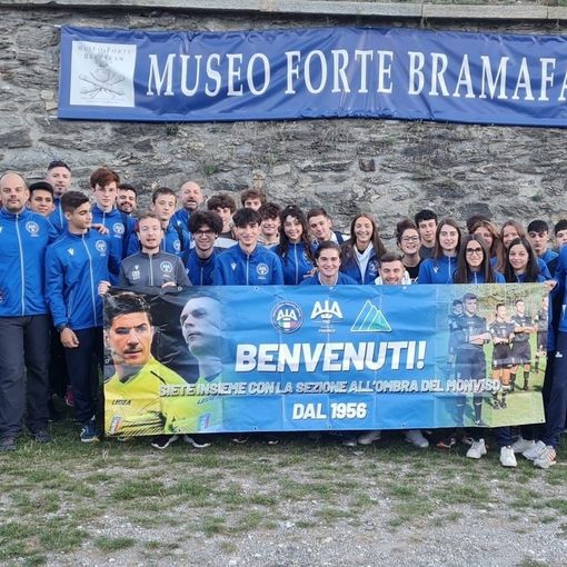 Pinerolo: un centinaio di arbitri al raduno sezionale a Bardonecchia