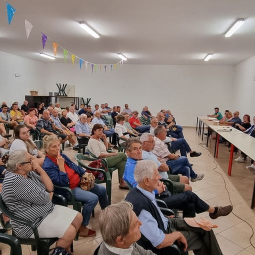 Il Consiglio aperto