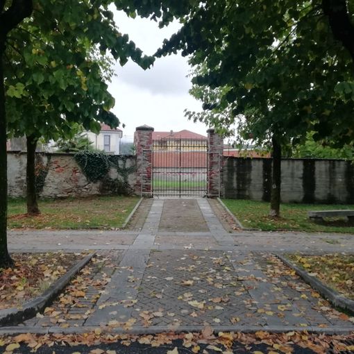 Il Giardino che domani spalancherà il cancello