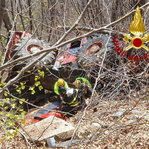 Incidente mortale sul lavoro a Bibiana
