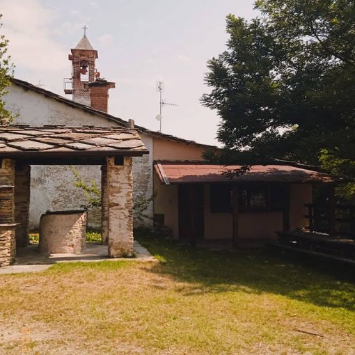 A Bibiana, Arianna Pollo e la sua famiglia vogliono rivitalizzare San Bernardo A Bibiana, Arianna Pollo e la sua famiglia vogliono rivitalizzare San Bernardo