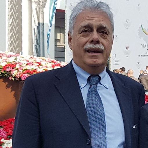 Mauro Vignola, sindaco di Bobbio Pellice
