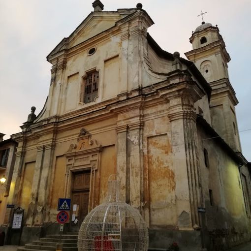 Messa in sicurezza di San Bernardino: il Comune di Bricherasio mette sul piatto 12mila euro