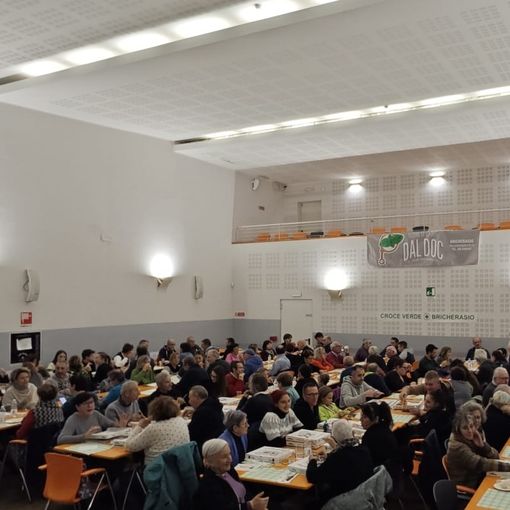 Più di 2.000 euro in cambio delle pizze: i risultati della raccolta fondi per aiutare le famiglie bricherasiesi in difficoltà