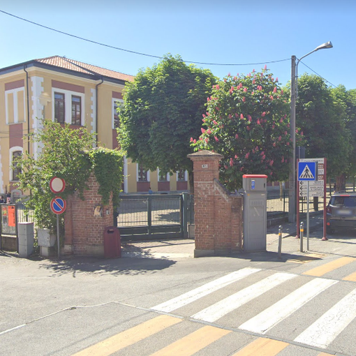 Le elementari di Bricherasio