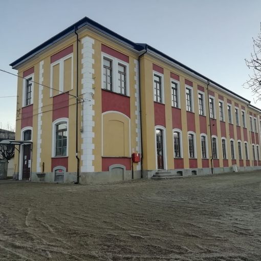 Le elementari di Bricherasio