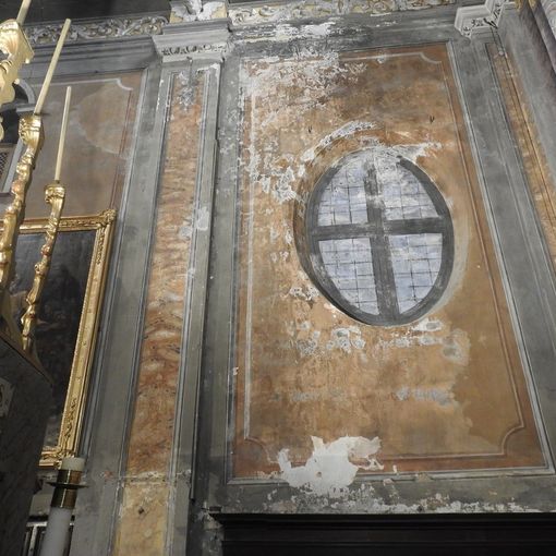 Buriasco chiesa San Michele Arcangelo
