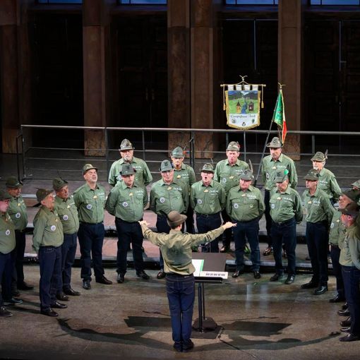 Il Coro dle Piase