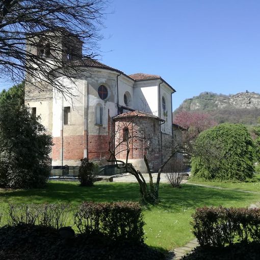 Cavour riparte dall’Abbazia di Santa Maria e dal suo parco