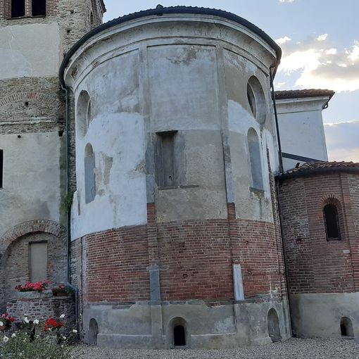 L’Abbazia di Santa Maria di Cavour