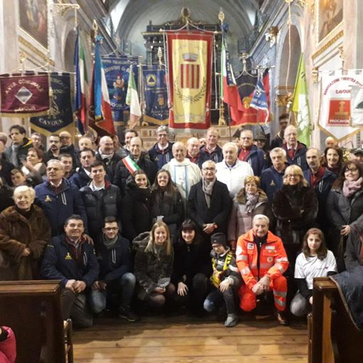 La foto di gruppo
