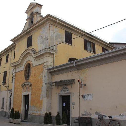 L’Ospedale di Cavour