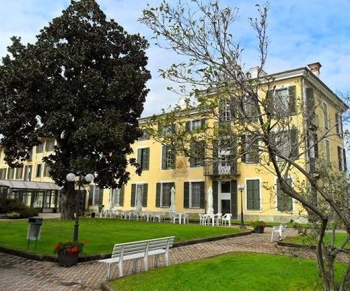 Villa dei Tigli rsa di Cavour