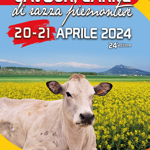 Cavour si prepara a un weekend all’insegna della carne