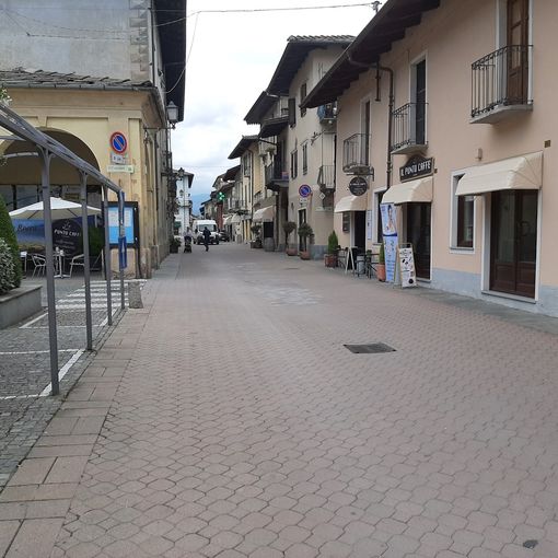Centro storico Cavour