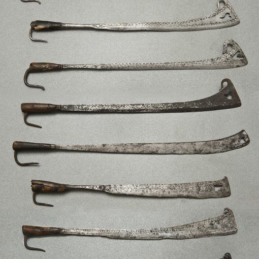 Collezione di beidane