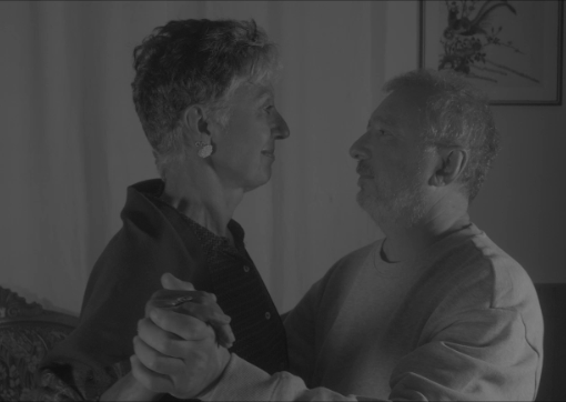 Un’immagine del cortometraggio di Depetris