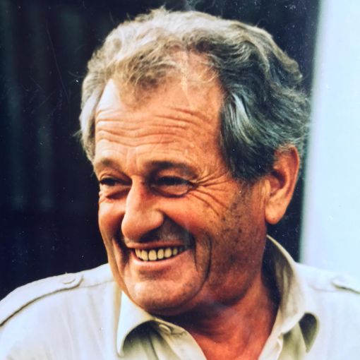 Giuseppe Casetta fondatore dei Laghi Baite di Cumiana