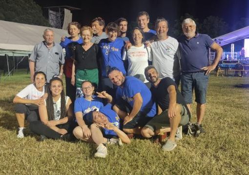 Da stasera festa al campo sportivo Camusso di Cumiana
