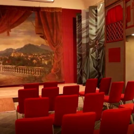 Sala ‘Dario Vaudagna’ a Cumiana