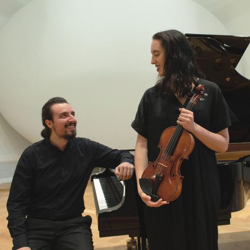 Il duo Jiménez-Beccaria chiude ‘Musica al Tempio’