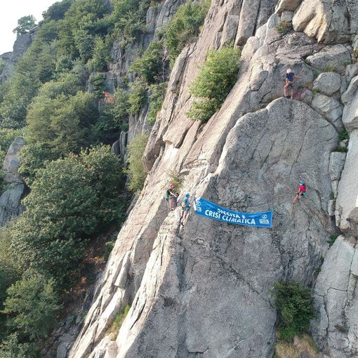 L’iniziativa del luglio scorso a Rocca Sbarua