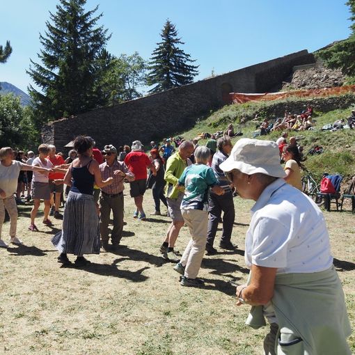 Festa della Madonna delle Nevi a Pequerel