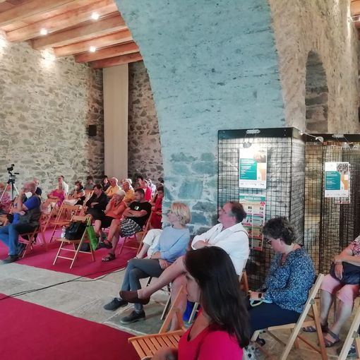 Scritto misto ‘ritorna a casa’: fine settimana di appuntamenti al Lago del Laux