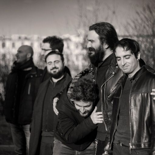 (Foto dalla pagina Facebook di Folaghe Band)