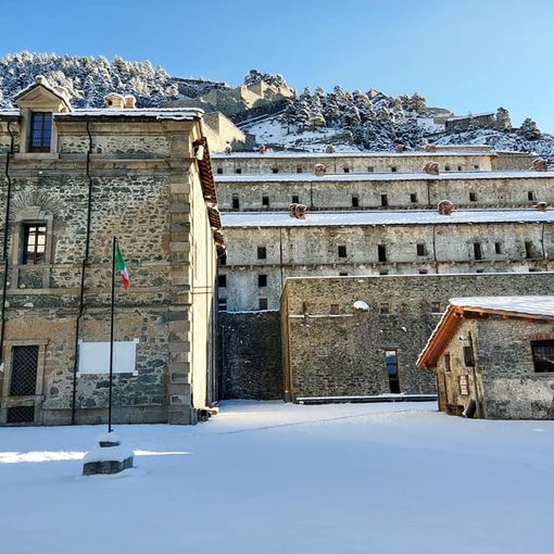 Il Forte di Fenestrelle