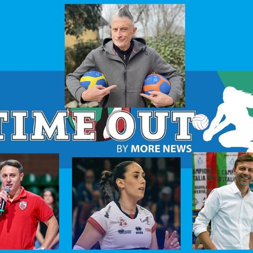 Questa sera alle 21 riparte “TIME OUT”; Parterre d’eccezione con Andrea Lucchetta, Lorenzo Pintus, Elena Rolando e Davide Delmati