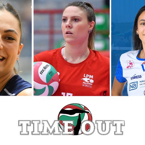 Questa sera alle ore 21 nuovo appuntamento con “TIME OUT”; Ospiti Francesca Michieletto, Laura Grigolo e Sara Tajè