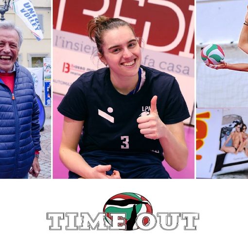 Questa sera alle 21 ritorna “Time Out”; Ospiti Alessia Populini, Ilenia Cecchi e Giovanni Fattori