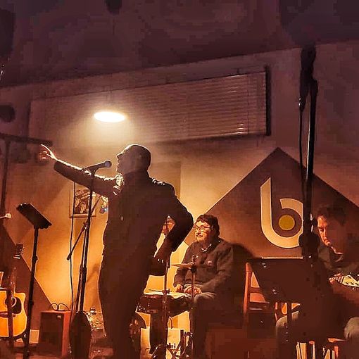 Bonny &amp; The Bad Garage Company