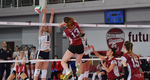 (Foto sito Internet Lega Volley Femminile)