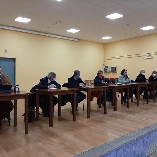 Inverso Pinasca conferenza stampa ristoratori 18 gennaio 2021