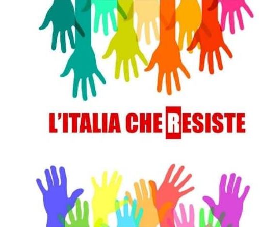 L’Italia che resiste torna in piazza a Pinerolo e Cumiana