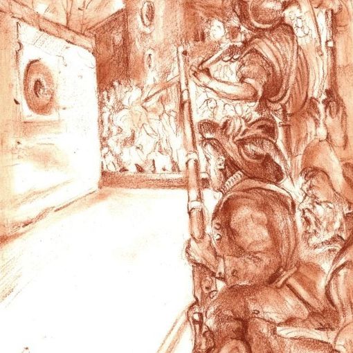 Un’illustrazione di Luigi Stoisa