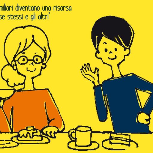 Un caffè a Pinerolo per confrontarsi informalmente sull’Alzheimer
