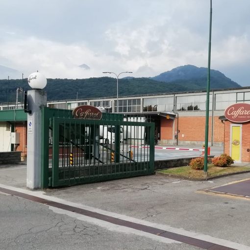 Caffarel: 45 impiegati dovranno essere trasferiti a Varese