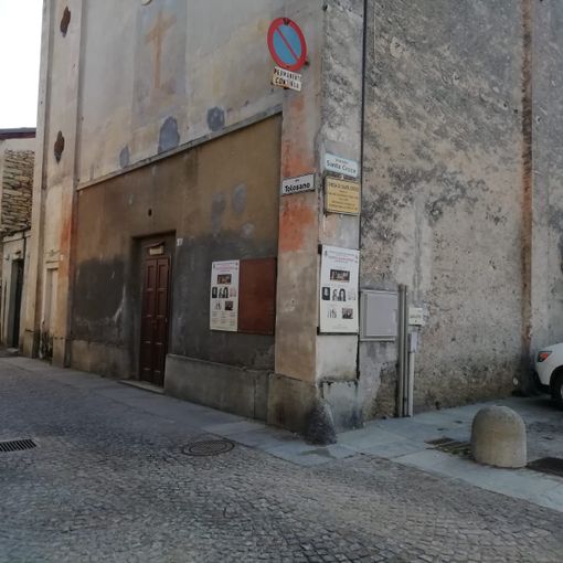 Il Teatro Santa Croce di Luserna San Giovanni