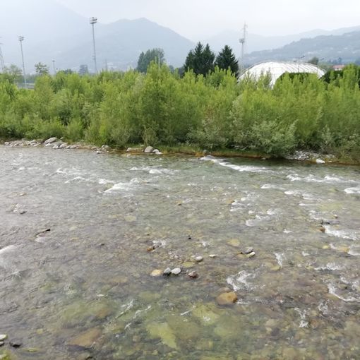 Nuove difese spondali in arrivo sul torrente Pellice a Luserna San Giovanni