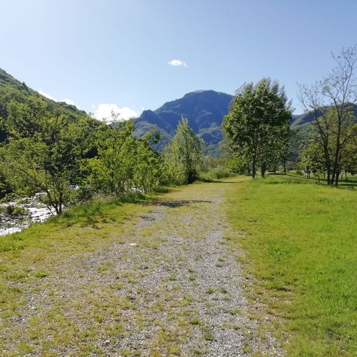 L’area del Bersaglio di Luserna San Giovanni