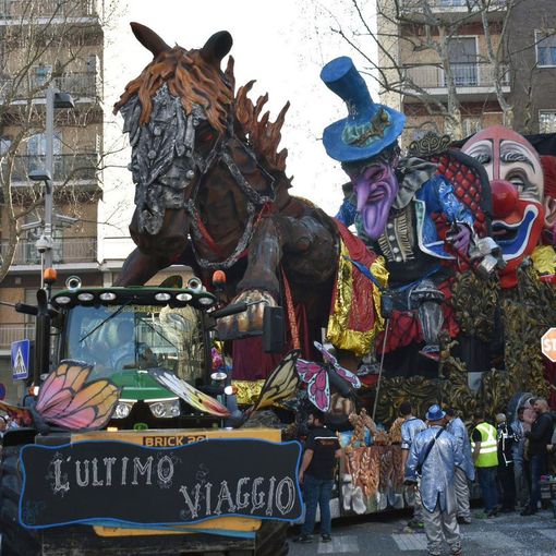 ‘L’ultimo viaggio’ de Gli Amici del Pellice