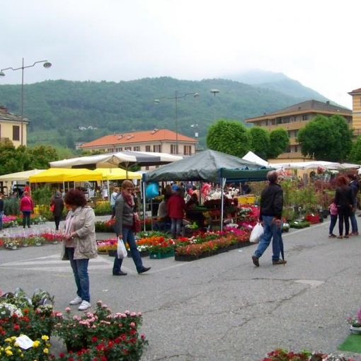 Fiera del Primo Maggio Luserna San Giovanni