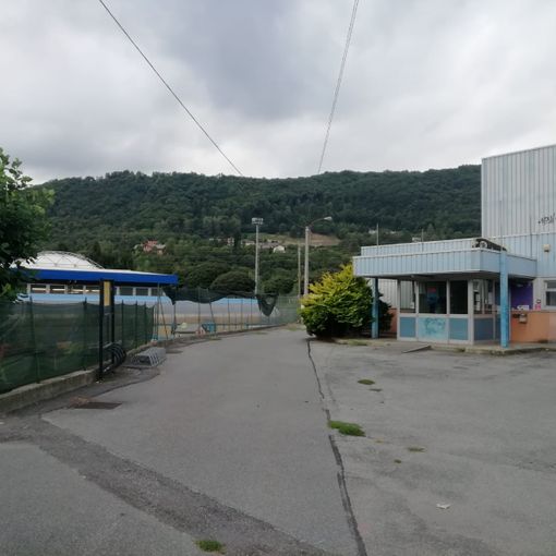 Gli impianti sportivi di Luserna San Giovanni