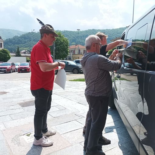 La missione in partenza domani