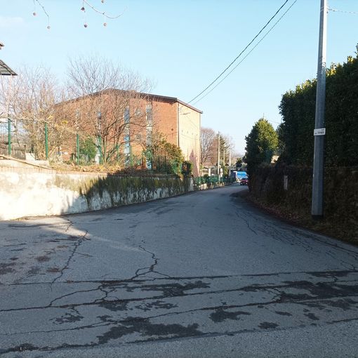 Strada della Fornace